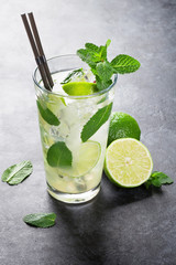 Mojito cocktail