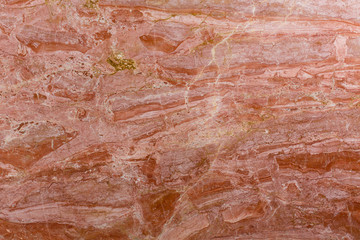 Red marble patterned texture background.