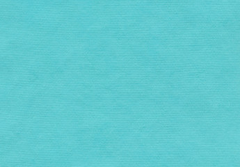 Cyan paper background