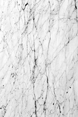 White marble texture abstract background pattern.