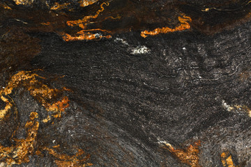 Red marble stone texture.
