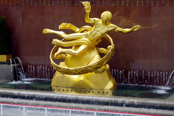 Rockefeller Center