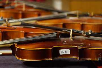 103rd violin
