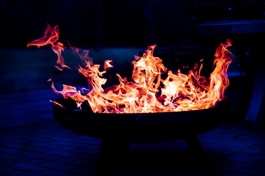 Feuerdrache