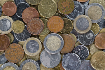 Many Different Coins