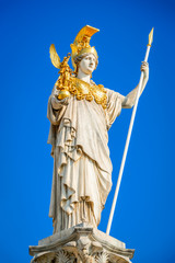 Fototapeta premium Vienna, Austria - Parliament