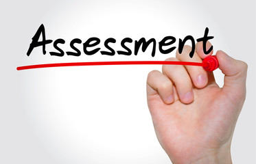 Hand writing inscription 