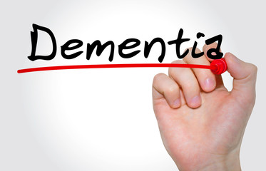 Hand writing inscription 