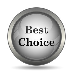 Best choice icon