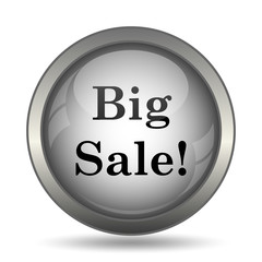 Big sale icon