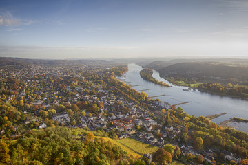 Rhein bei Königswinter