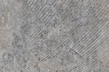 Close up cement floor