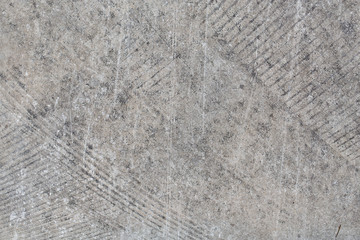 Close up cement floor
