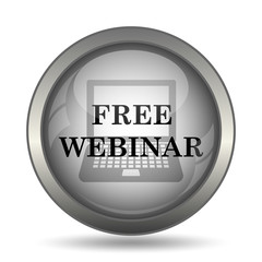 Free webinar icon