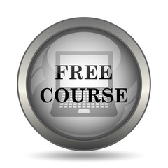 Free course icon