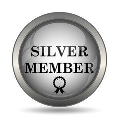 Silver member icon