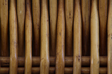 rattan pattern background