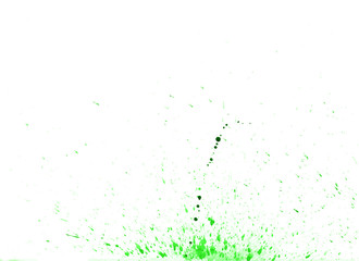 Colorful abstract watercolor texture with splashes and spatters. Modern creative watercolor background for trendy design.