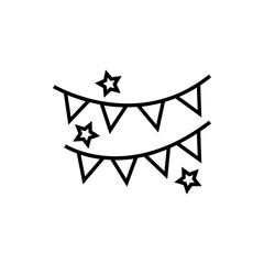 иконка вечеринка