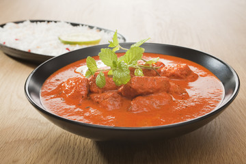 Chicken Tikka Masala