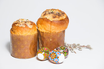 Easter still life