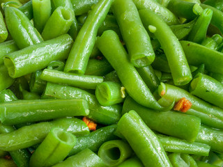 green beans with butter
