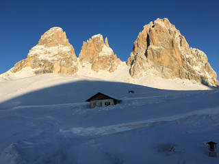 Langkofelgruppe, Südtirol