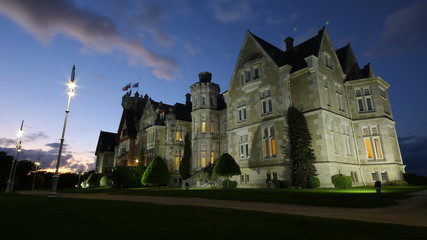 Obraz premium Palacio de la Magdalena