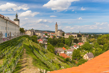 Naklejka premium Kutna Hora, Unesco heritage site, Central Bohemia, Czech Republic