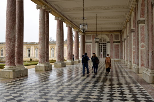PALACIO DE VERSALLES