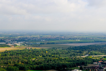Purlieus of Kiev City