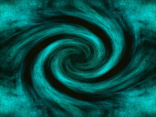 Hypnosis Spiral,concept for hypnosis, descending pattern, abstract background of scintillating circles white grey brown black green blue lime yellow orange maroon violet pink turquoise colored texture