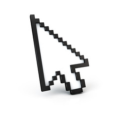 Arrow cursor