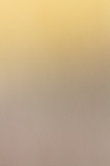 Watercolor Paper Texture Background For Artwork Gently Yellow And Brown Colors.