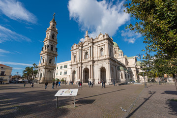 Santuario della Beata Vergine del Rosario di Pompei