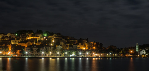 Fototapeta premium Port Hvar