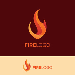 Fire Logo