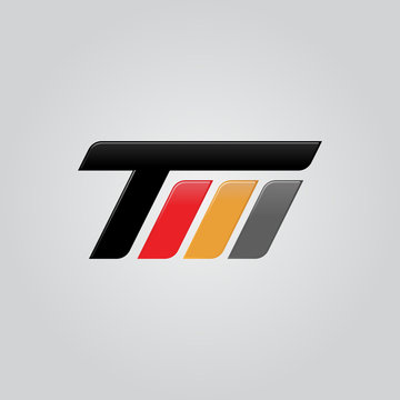 Letter TM Logo