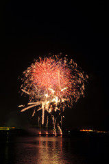 姫路みなと祭 海上花火大会