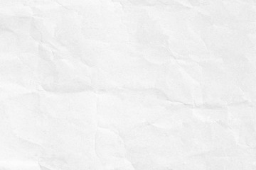 Gray crumpled paper texture