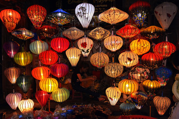 Chinese Lanterns Hoi An