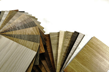 Laminate wood surface texture background