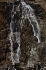 秋山郷周辺の滝