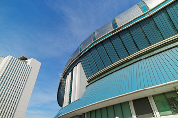 Obraz premium 京セラドーム大阪