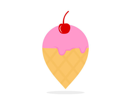 ice cream marker