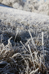 Frostgefahr