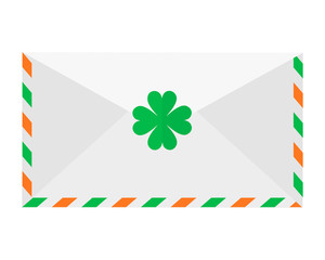 clover mail icon