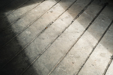 Texture background of dirty grunge cement floor
