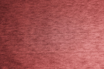 close up texture of red jeans