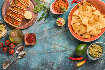 traditional mexican food